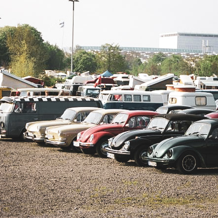 Volkswagen Classic Parts -Virtuelles MyKäferTreffen 2020