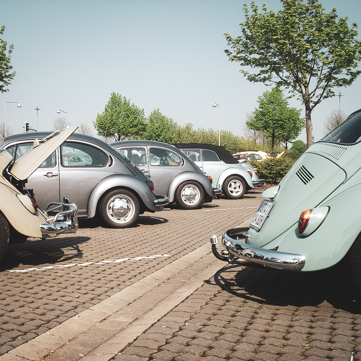 Volkswagen Classic Parts -Virtuelles MyKäferTreffen 2020