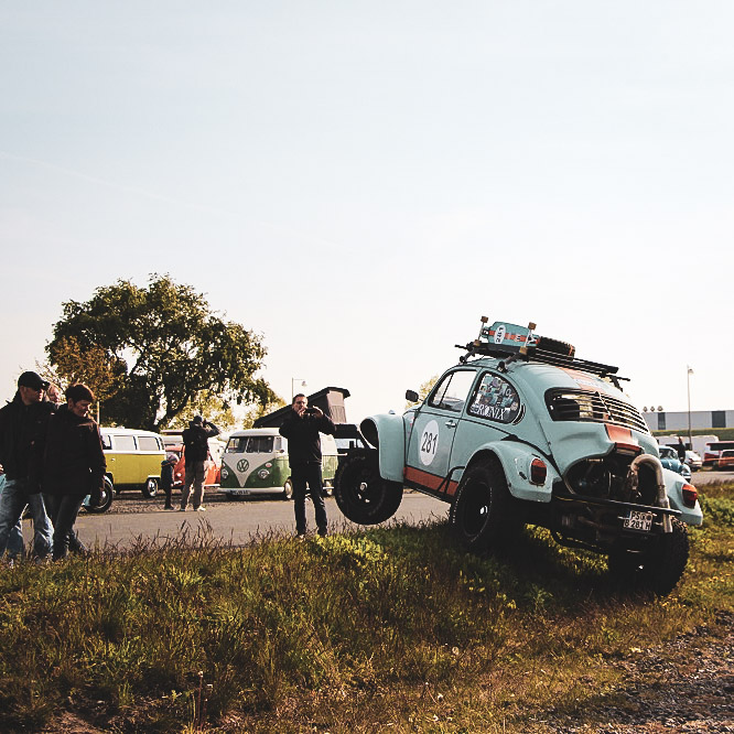 Volkswagen Classic Parts -Virtuelles MyKäferTreffen 2020