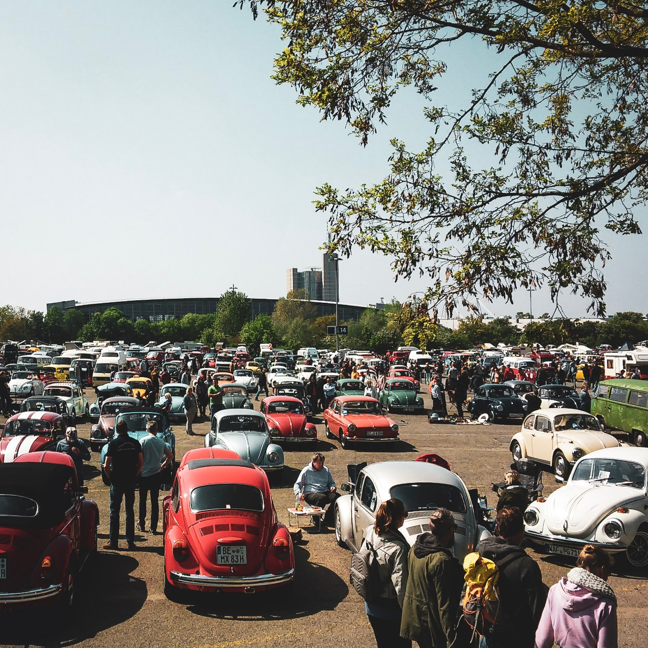 Volkswagen Classic Parts -Virtuelles MyKäferTreffen 2020