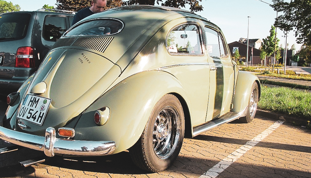 Volkswagen Classic Parts -Virtuelles MyKäferTreffen 2020