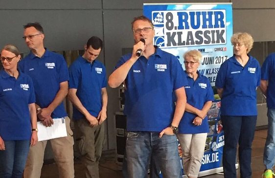Volkswagen Classic Parts - Ruhr Klassik 2017