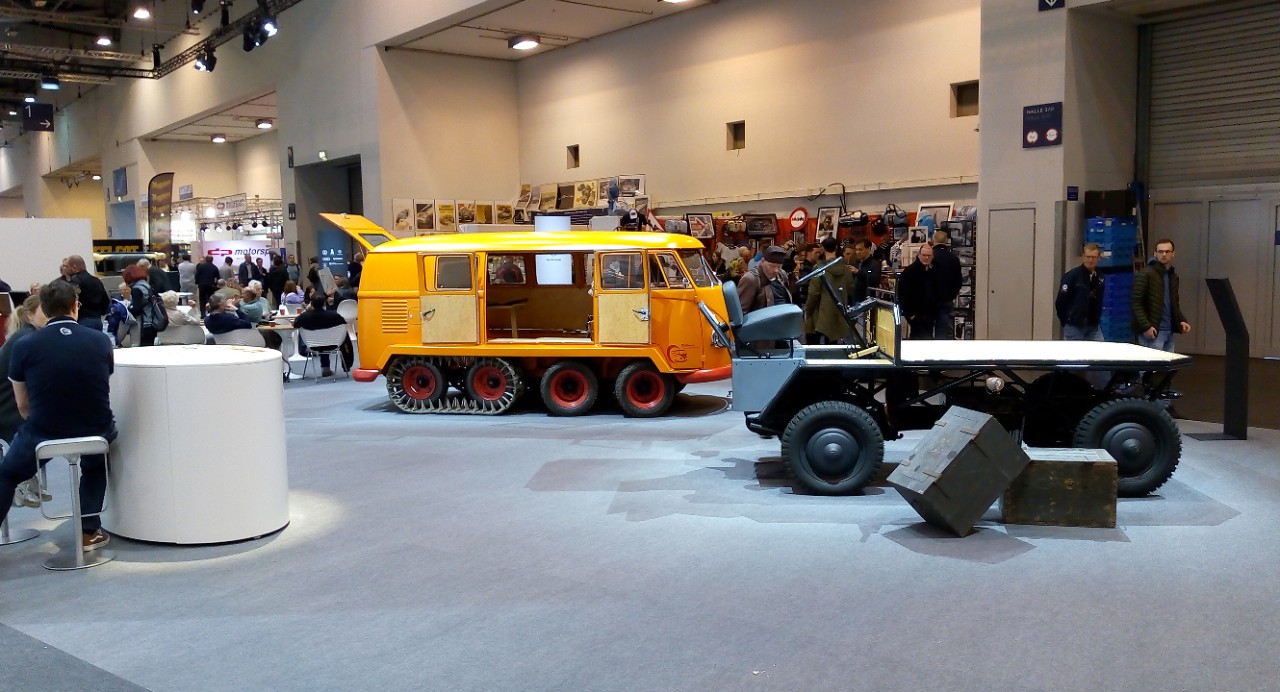 Techno Classica Essen 2023
