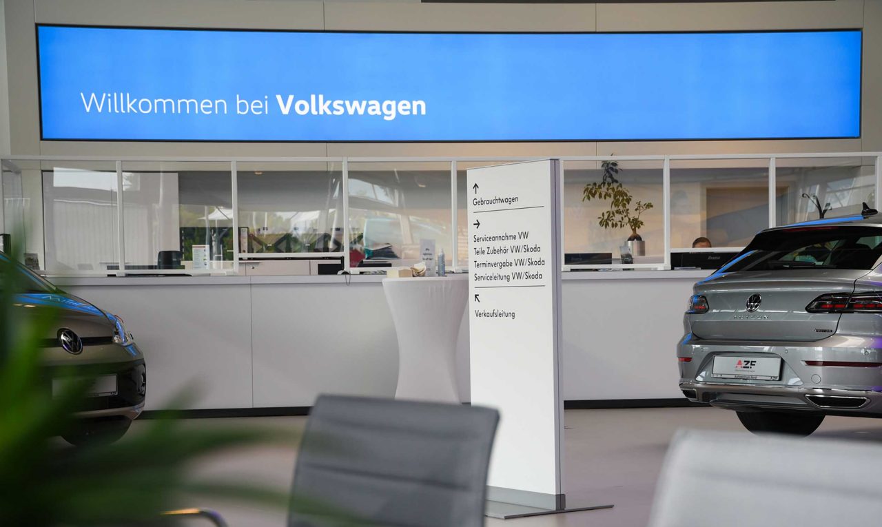 Audi Zentrum Flensburg Vertriebs GmbH