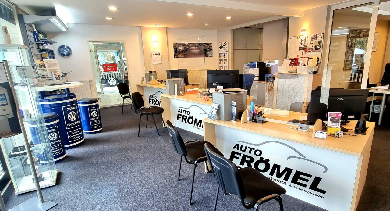 Volkswagen Classic Parts - Classic Competence Center