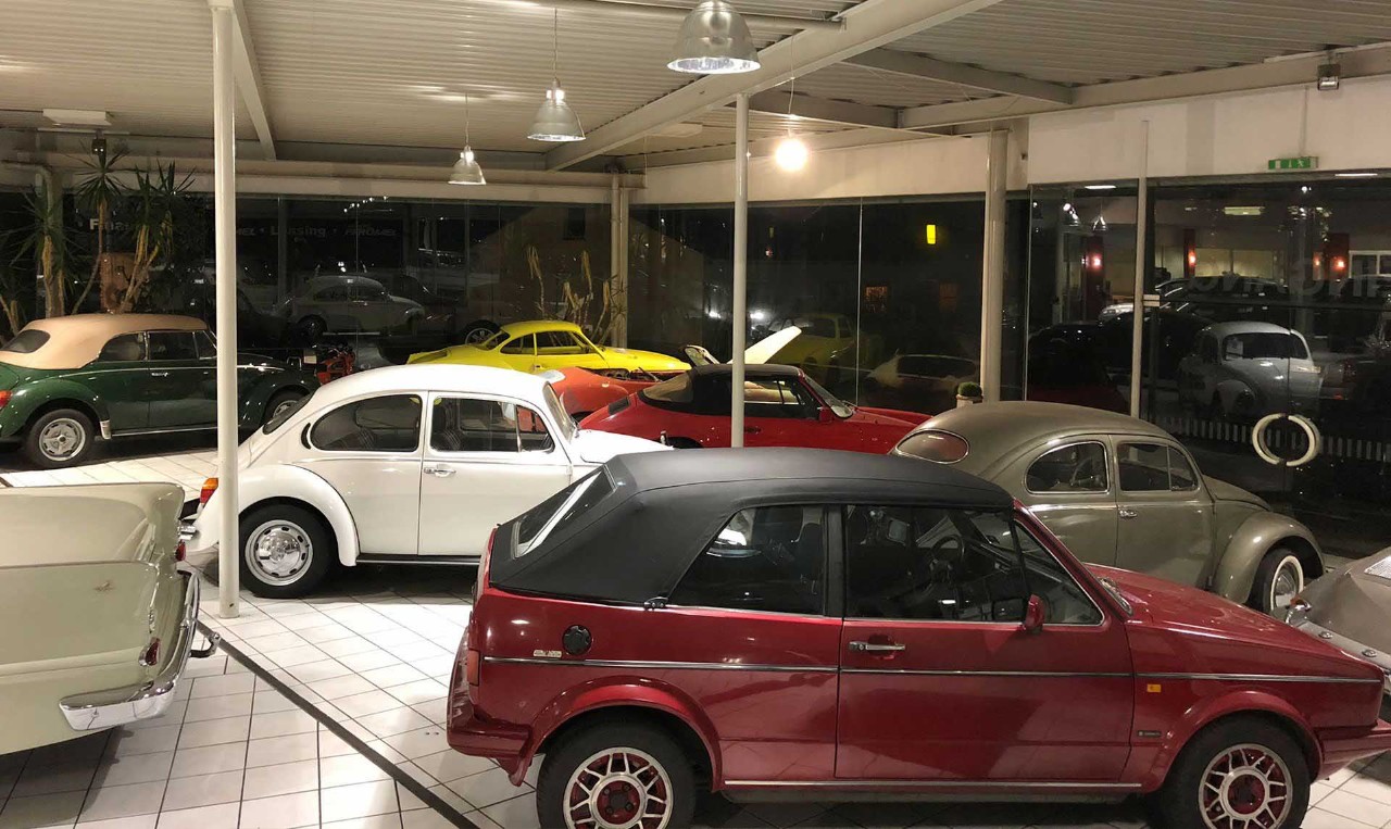 Jetzt Ihr- VW Classic Parts Classic Competence Center in Ihrer Region finden .