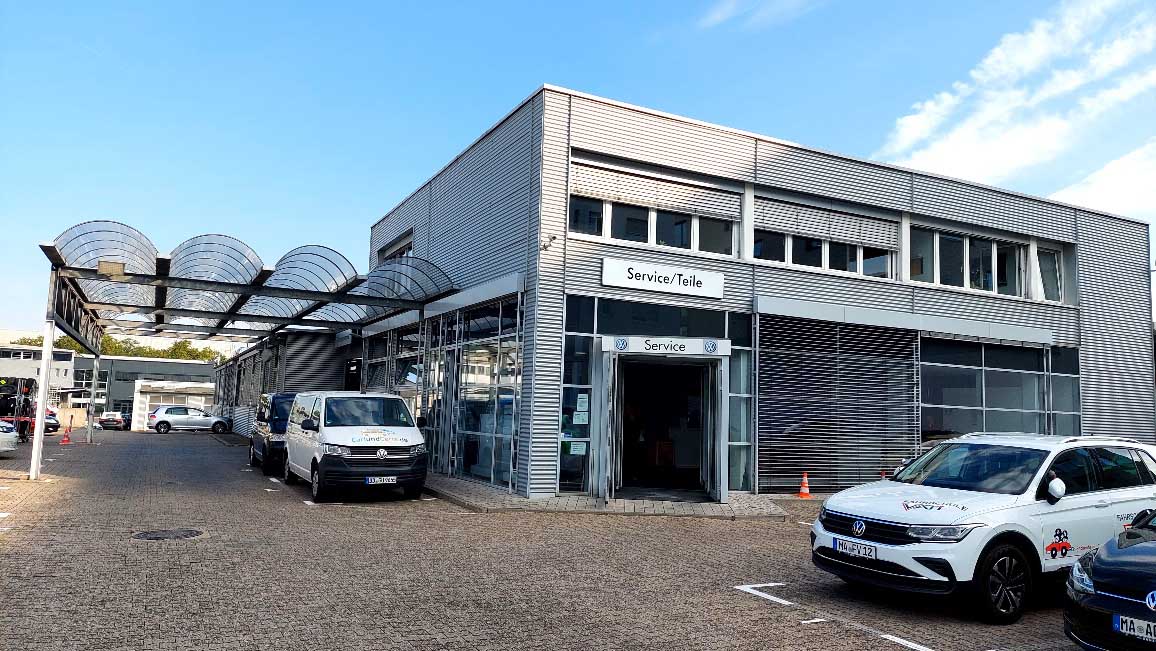 Volkswagen Classic Parts - Classic Competence Center