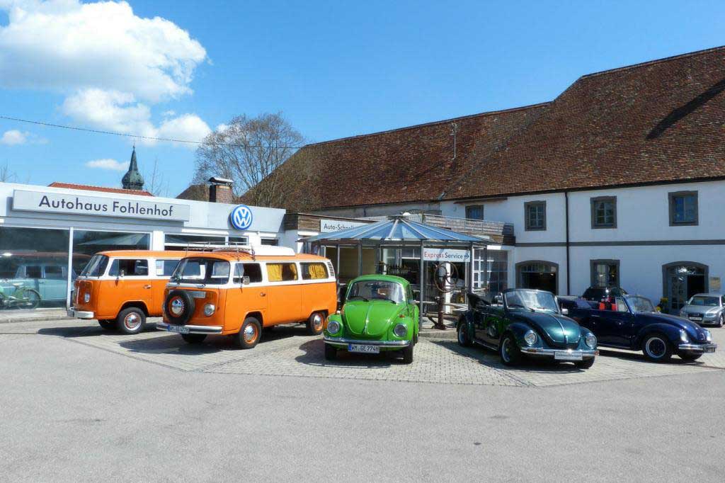 Jetzt Ihr- VW Classic Parts Classic Competence Center in Ihrer Region finden .
