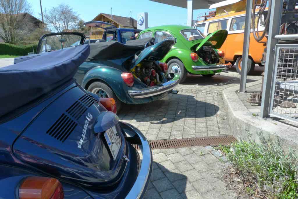 Jetzt Ihr- VW Classic Parts Classic Competence Center in Ihrer Region finden .
