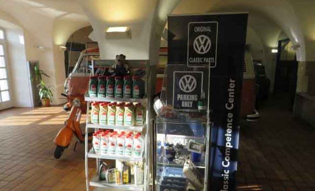 Jetzt Ihr- VW Classic Parts Classic Competence Center in Ihrer Region finden .