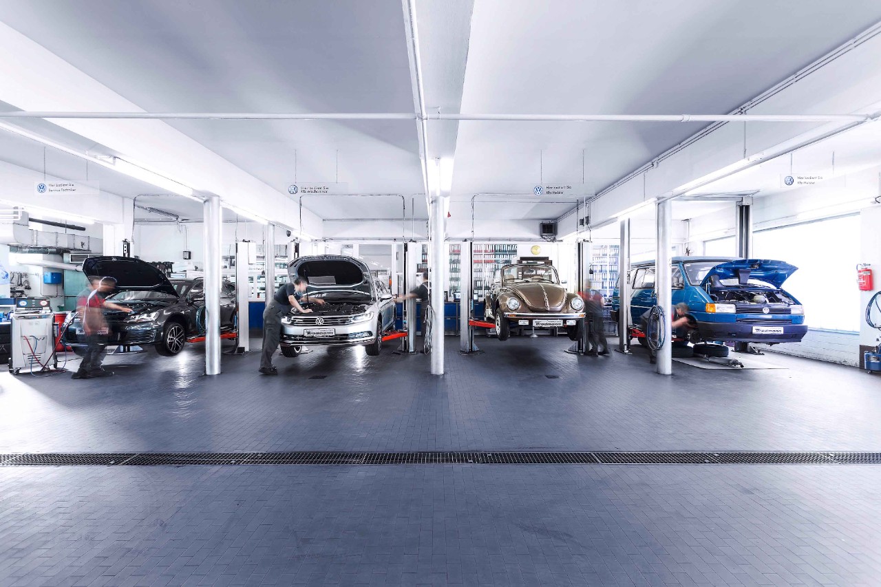 Jetzt Ihr- VW Classic Parts Classic Competence Center in Ihrer Region finden .