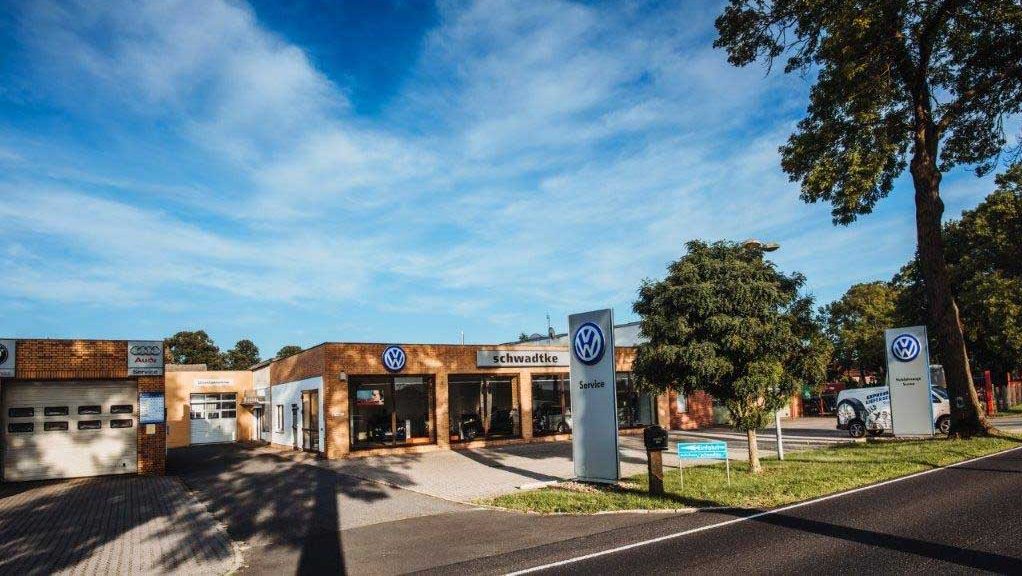 Volkswagen Classic Parts - Classic Competence Center