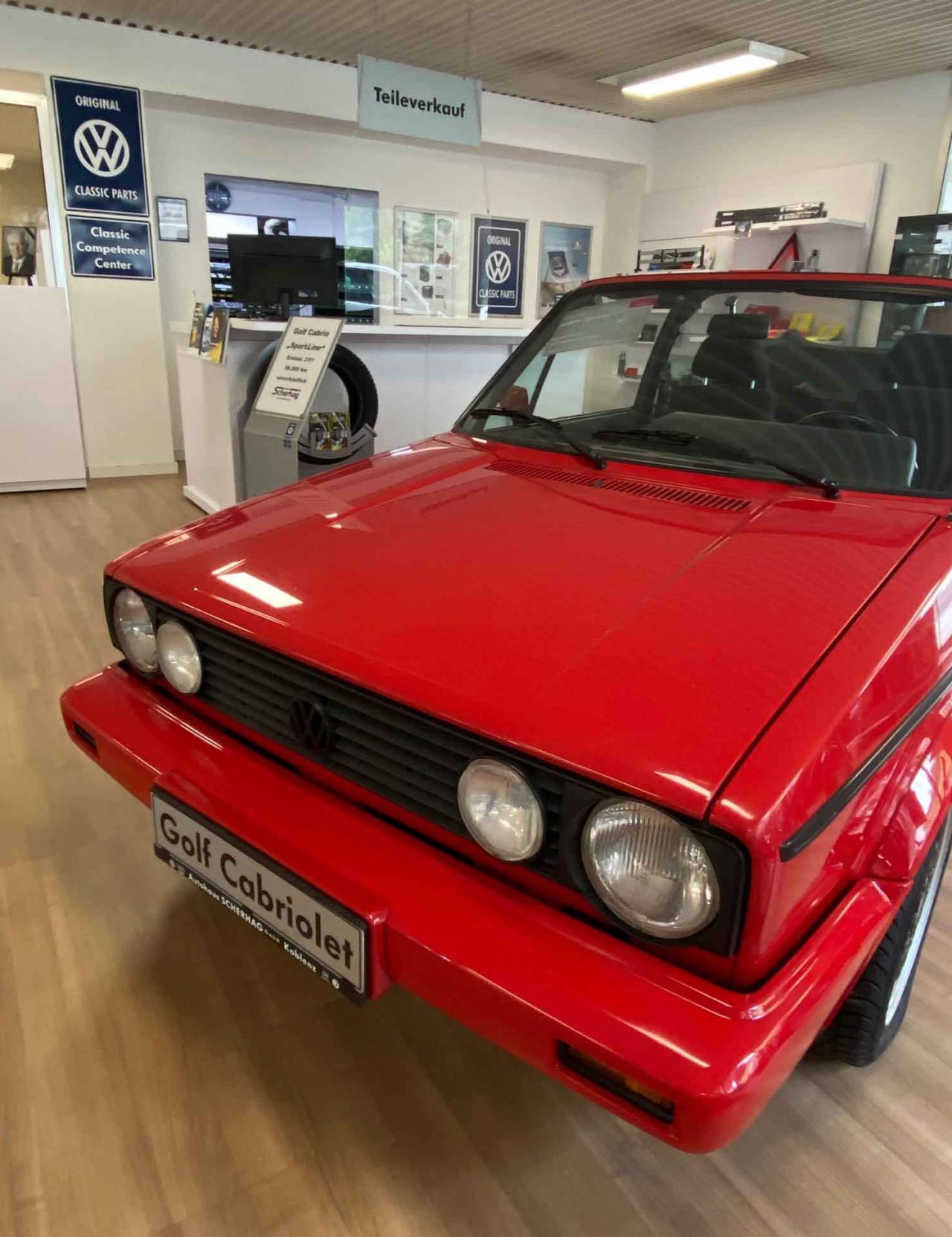 Jetzt Ihr- VW Classic Parts Classic Competence Center in Ihrer Region finden .