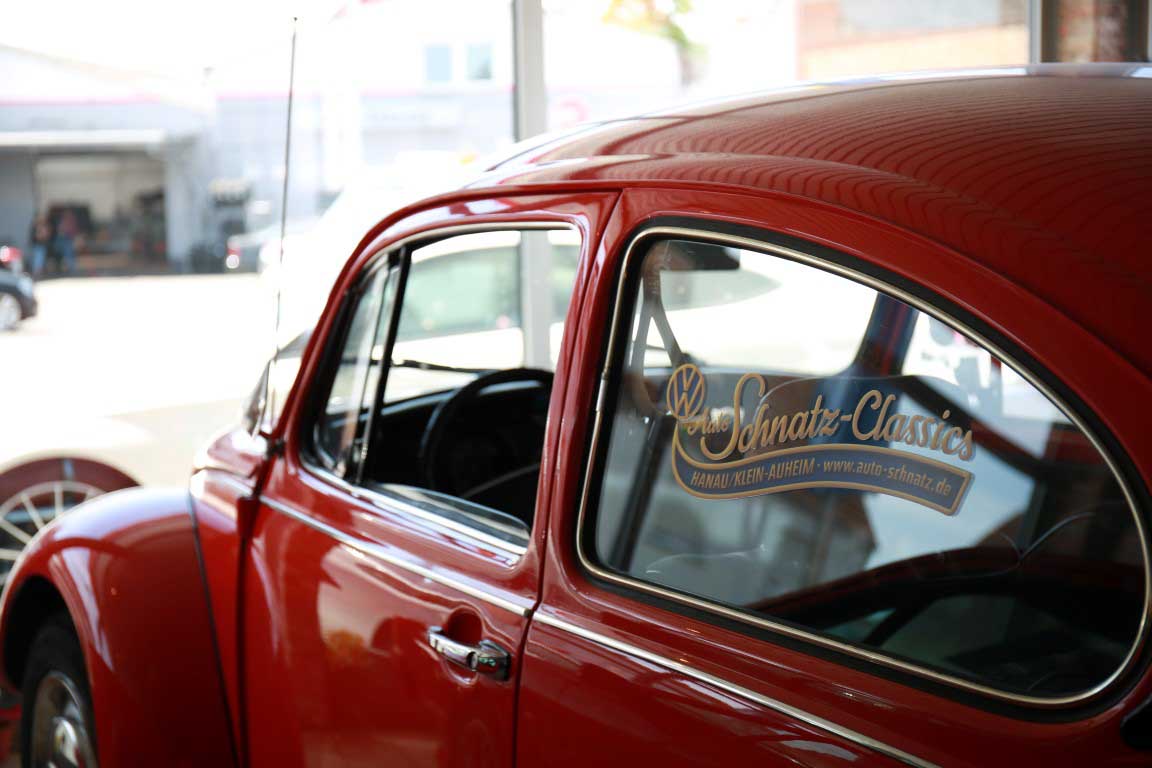 Jetzt Ihr- VW Classic Parts Classic Competence Center in Ihrer Region finden .