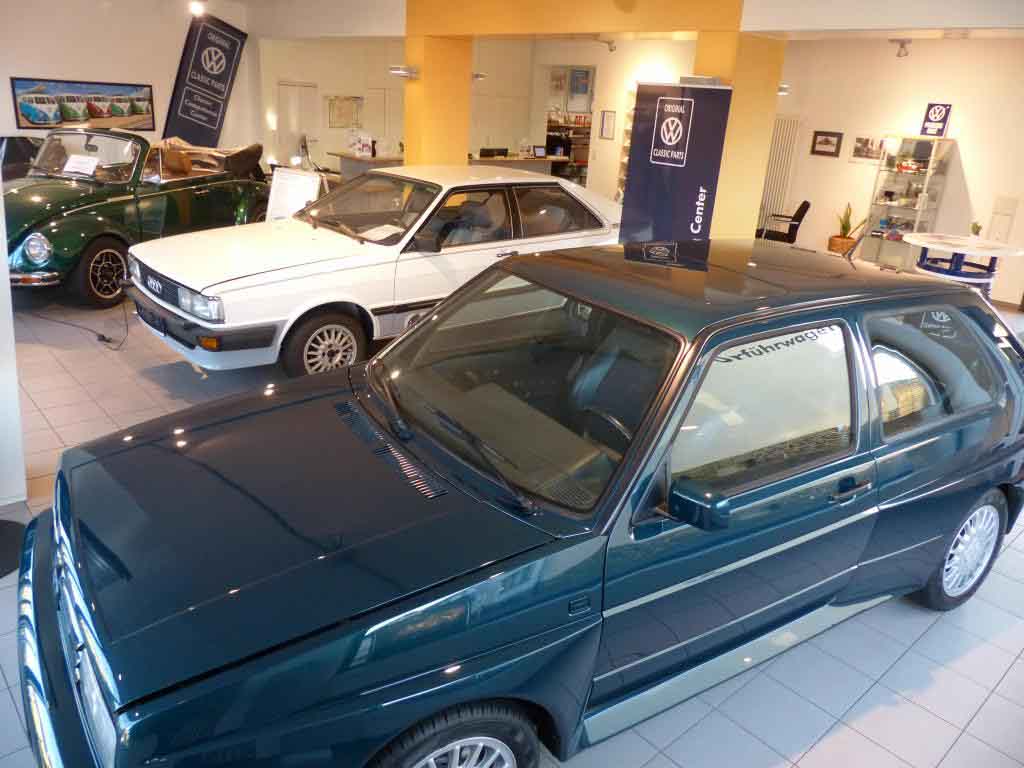 Jetzt Ihr- VW Classic Parts Classic Competence Center in Ihrer Region finden .