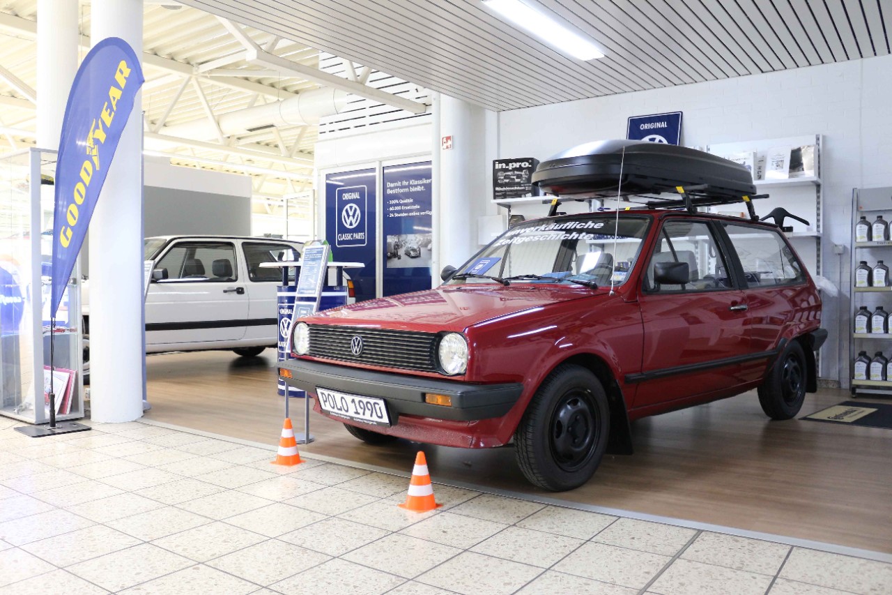 Jetzt Ihr- VW Classic Parts Classic Competence Center in Ihrer Region finden .