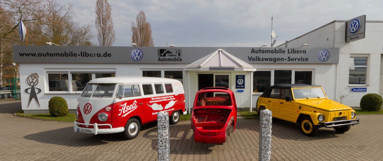 Jetzt Ihr- VW Classic Parts Classic Competence Center in Ihrer Region finden .