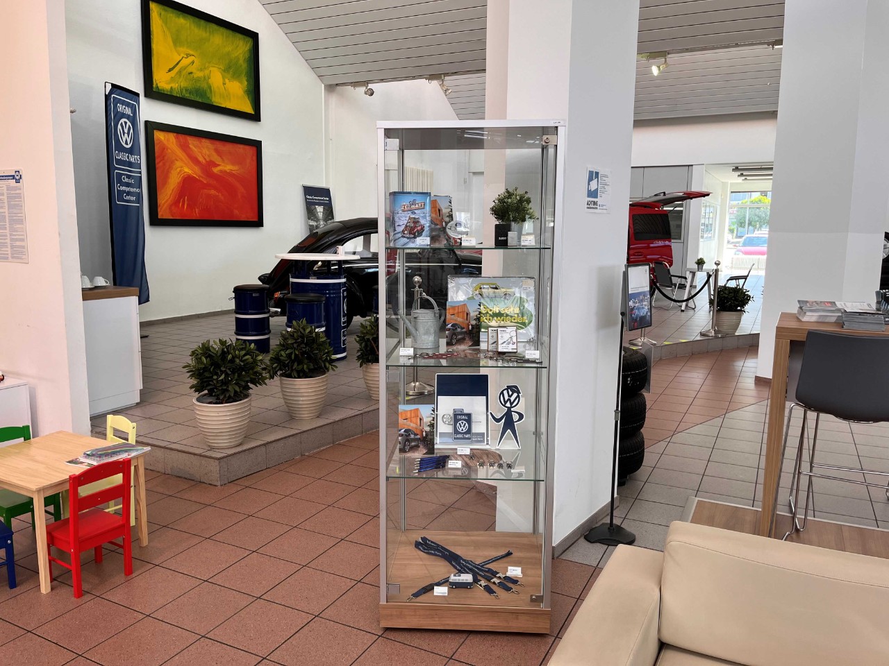 Jetzt Ihr- VW Classic Parts Classic Competence Center in Ihrer Region finden .