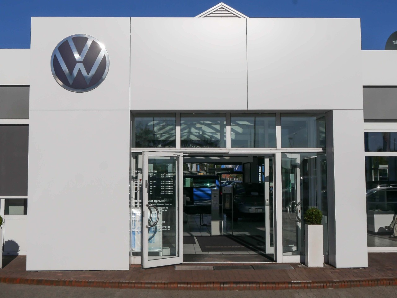 Jetzt Ihr- VW Classic Parts Classic Competence Center in Ihrer Region finden .