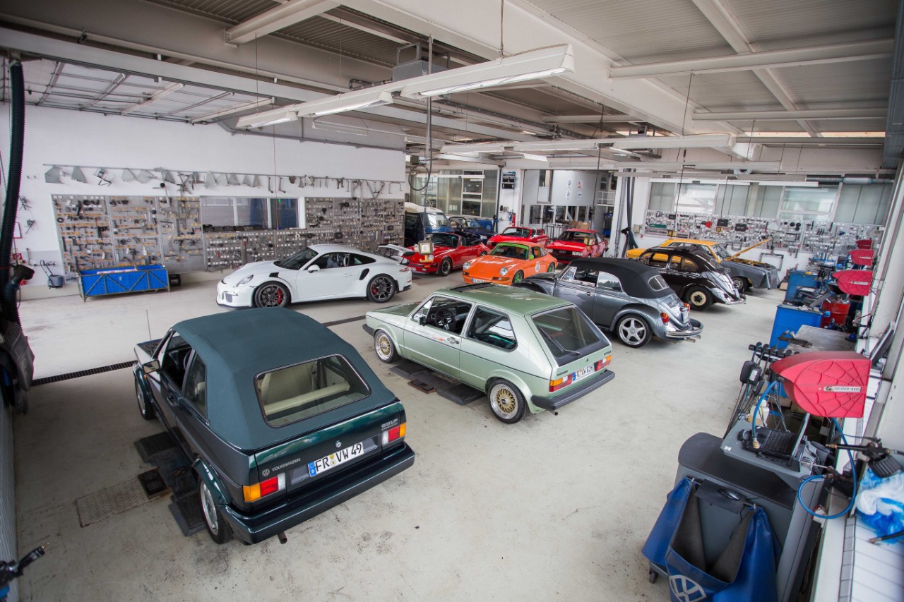 Jetzt Ihr- VW Classic Parts Classic Competence Center in Ihrer Region finden .