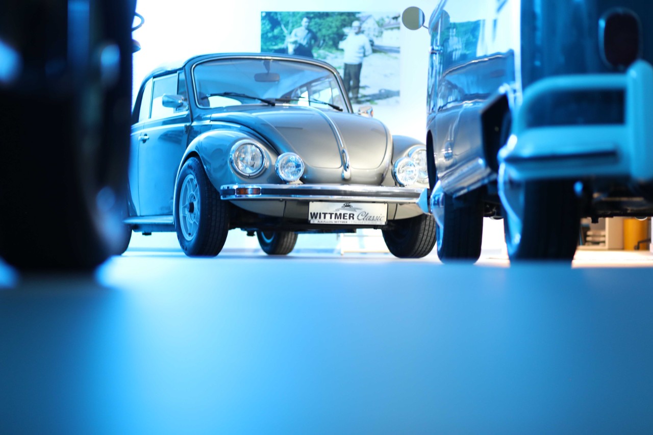 Volkswagen Classic Parts - Classic Competence Center