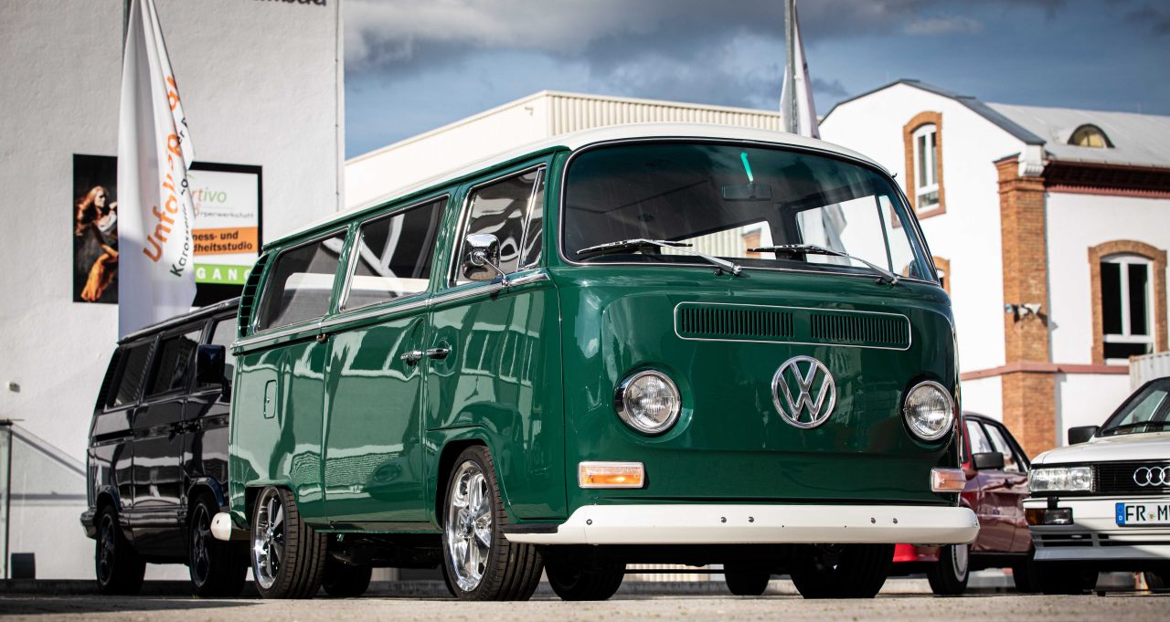 Volkswagen Classic Parts - Classic Competence Center
