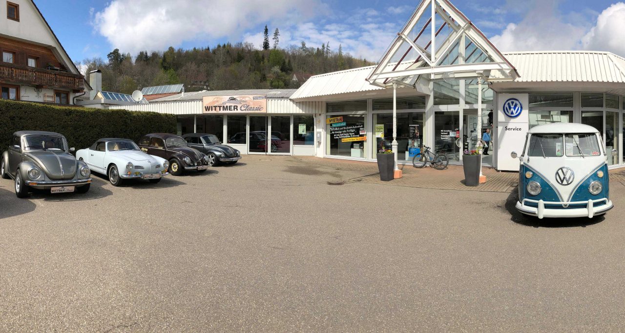 Volkswagen Classic Parts - Classic Competence Center