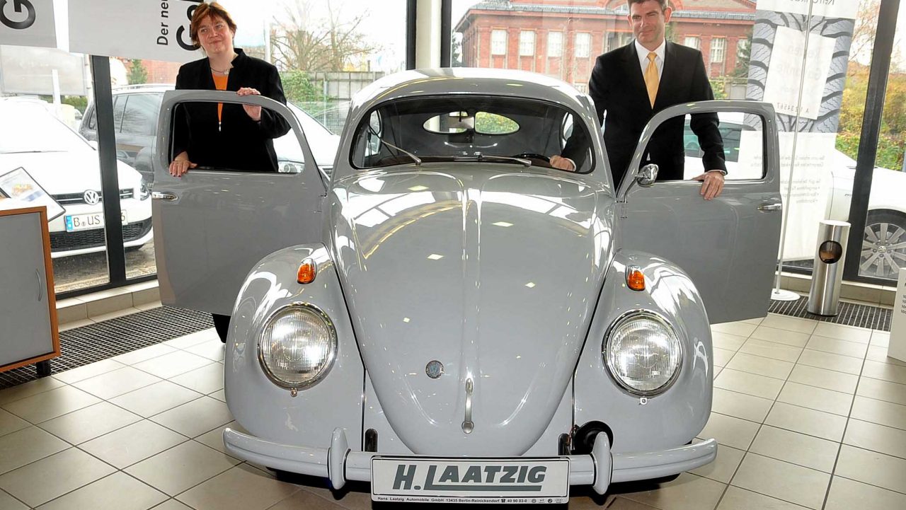 Jetzt Ihr- VW Classic Parts Classic Competence Center in Ihrer Region finden .