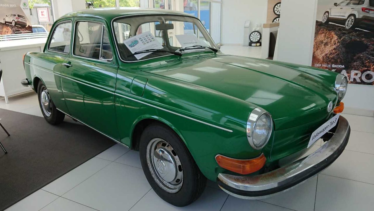 Volkswagen Classic Parts - Classic Competence Center