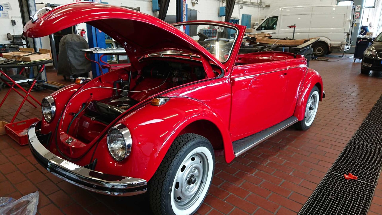 Volkswagen Classic Parts - Classic Competence Center