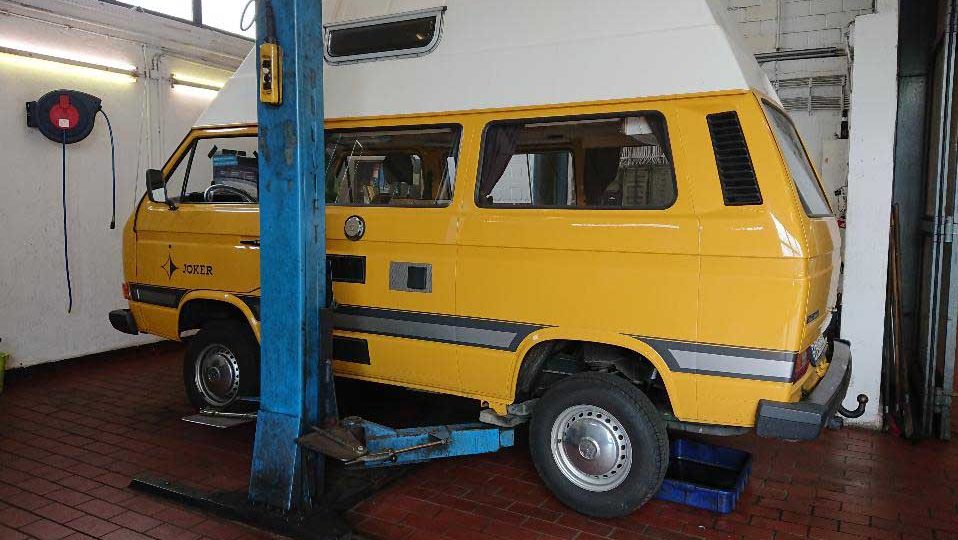 Volkswagen Classic Parts - Classic Competence Center