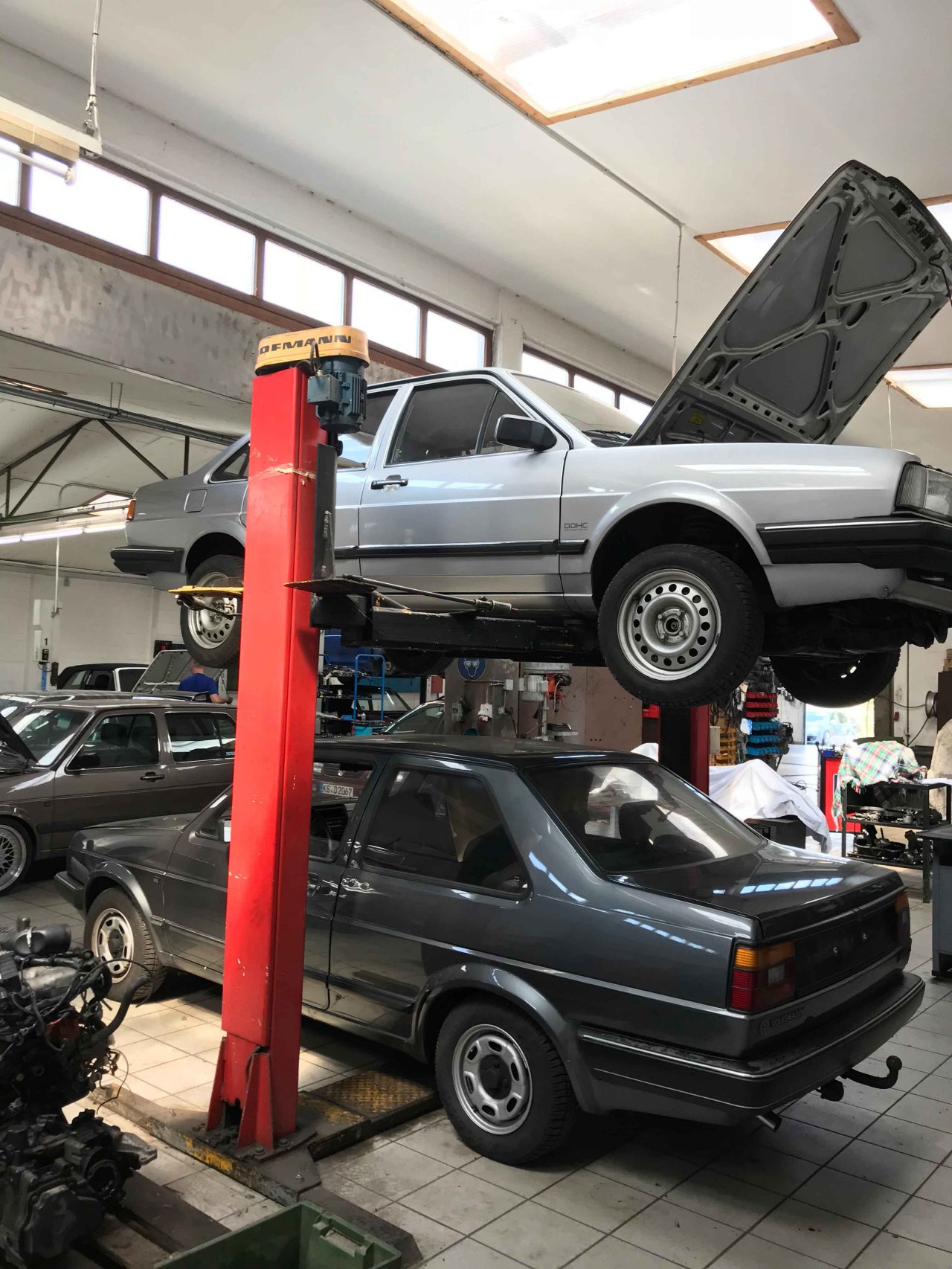 Jetzt Ihr- VW Classic Parts Classic Competence Center in Ihrer Region finden .