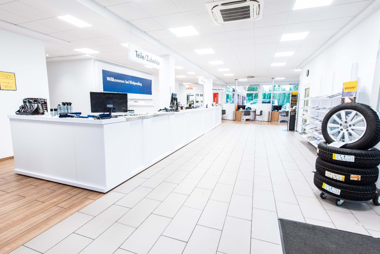 Jetzt Ihr- VW Classic Parts Classic Competence Center in Ihrer Region finden .