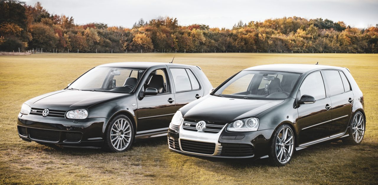 Volkswagen Classic Parts - GTI Generationen