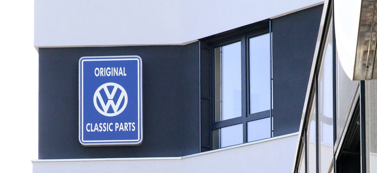 Volkswagen Classic Parts - Das Unternehmen