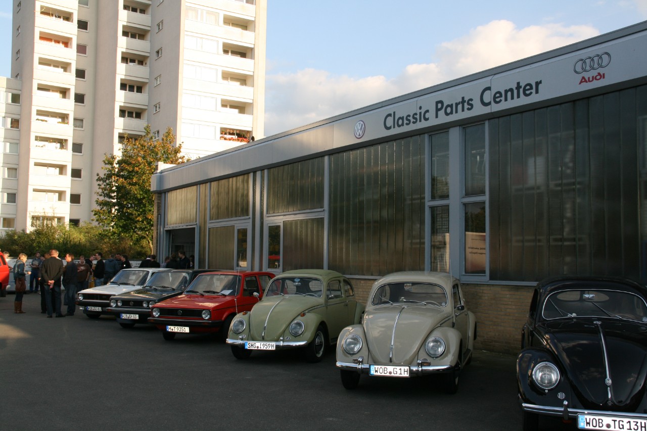 Volkswagen Classic Parts Zeitreise - Diashow 3