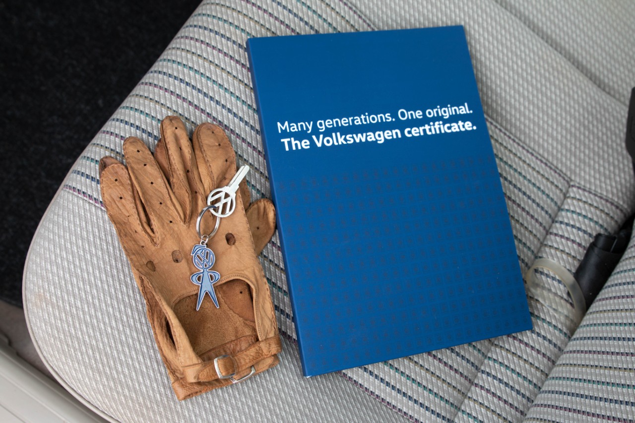 The Volkswagen Certificate