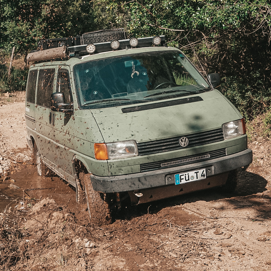 Volkswagen Classic Parts stellt vor: bodenfreiheit