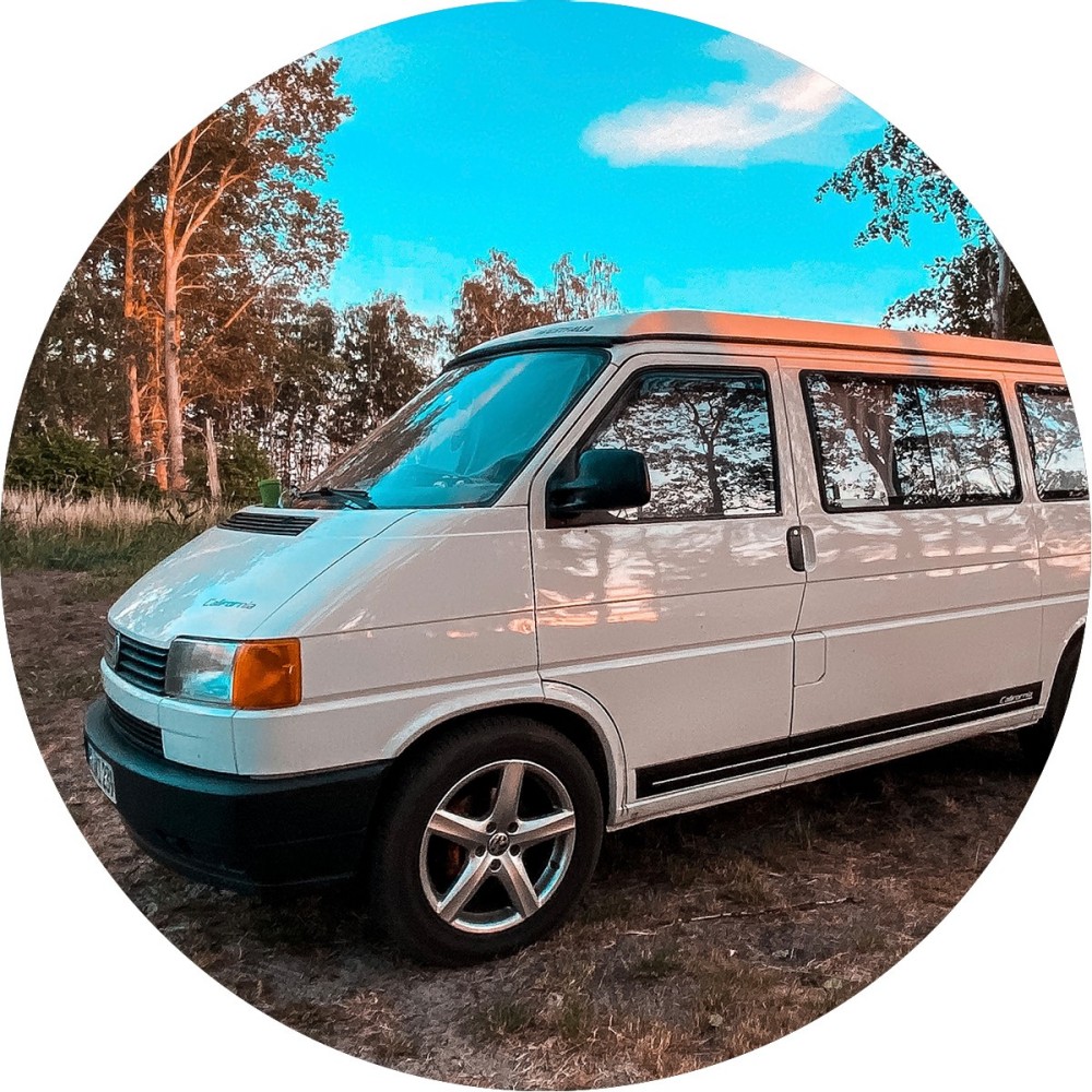 Vw t4 roof new arrivals rails