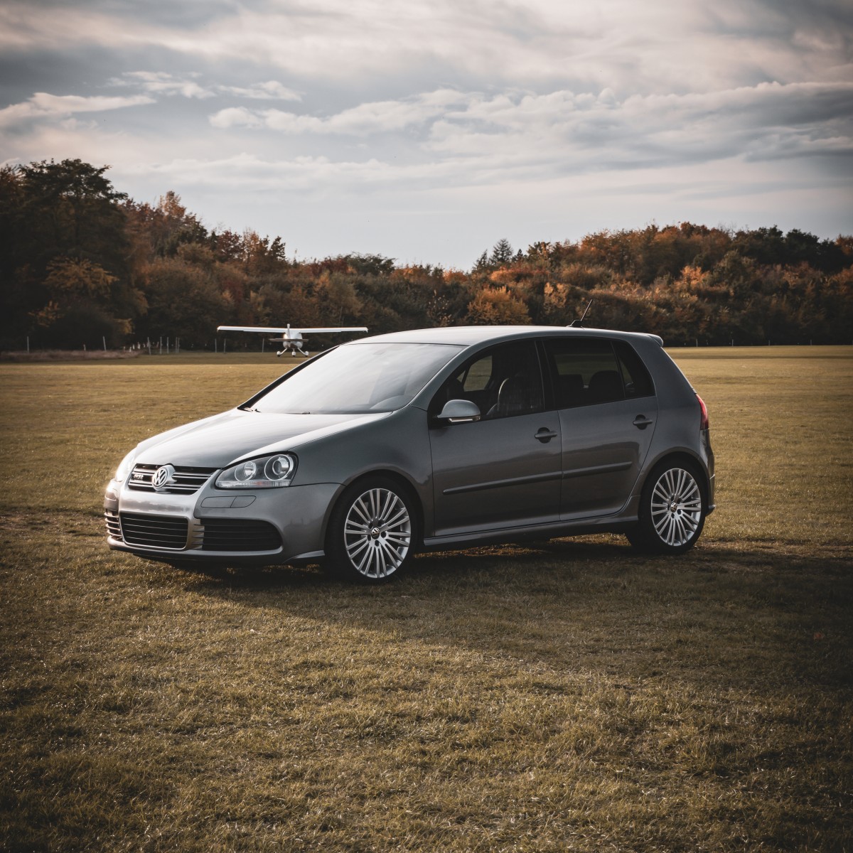 Golf on sale r32 parts