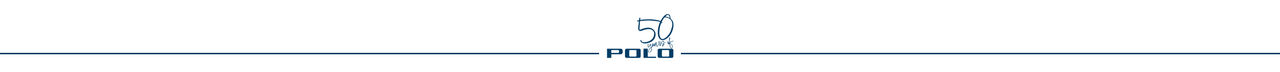 50 years of VW Polo
