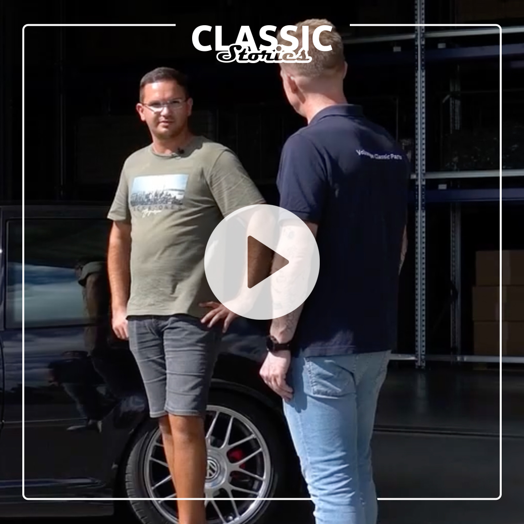 Klein & clever unser Alltagsheld der VW Lupo wird 25 Jahre. Jetzt passende Ersatzeile in Original Qualität von Volkswagen Classic Parts entdecken.