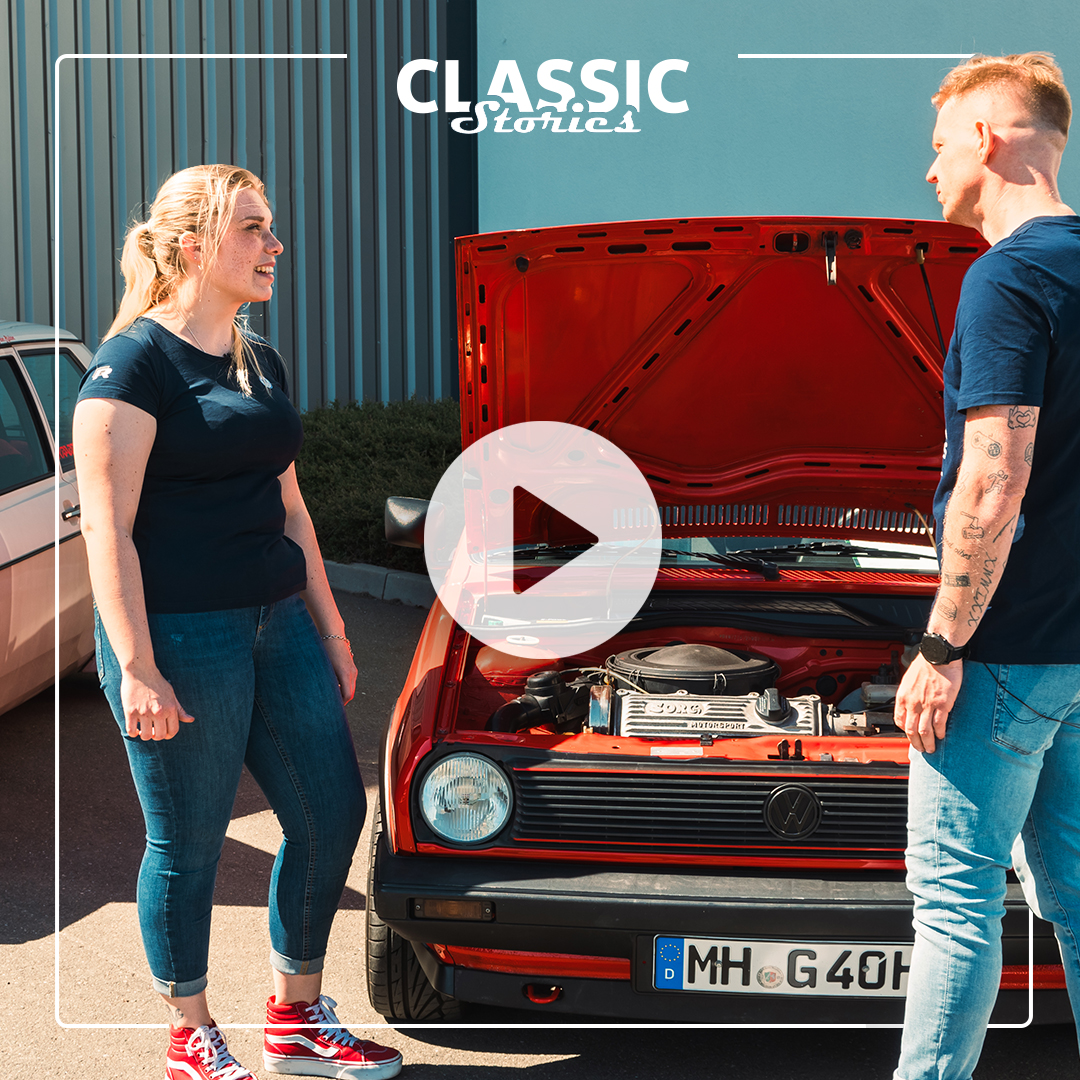 50 Jahre VW Polo: Unsere neue Classic Stories Folge #13 ist jetzt online. Erfahrt alles über eine besondere Leidenschaft zum VW Polo. 