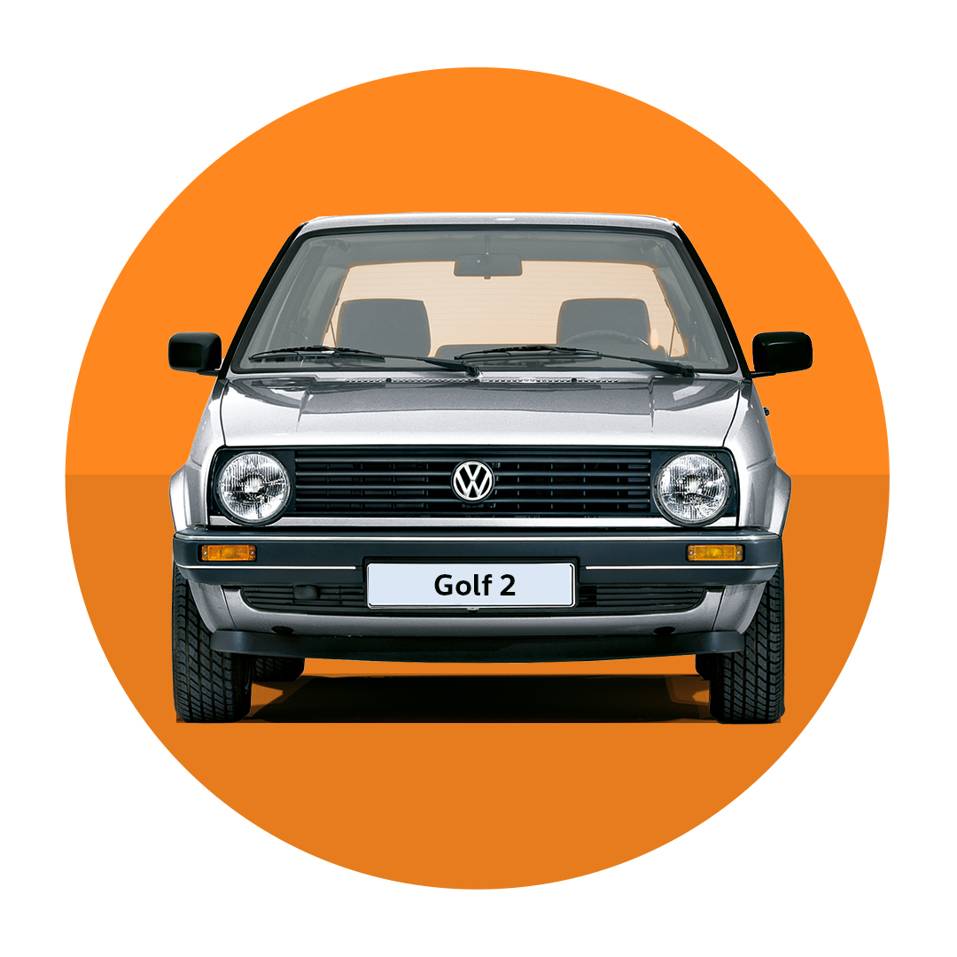Discover VW Golf Mk2 spare parts now.