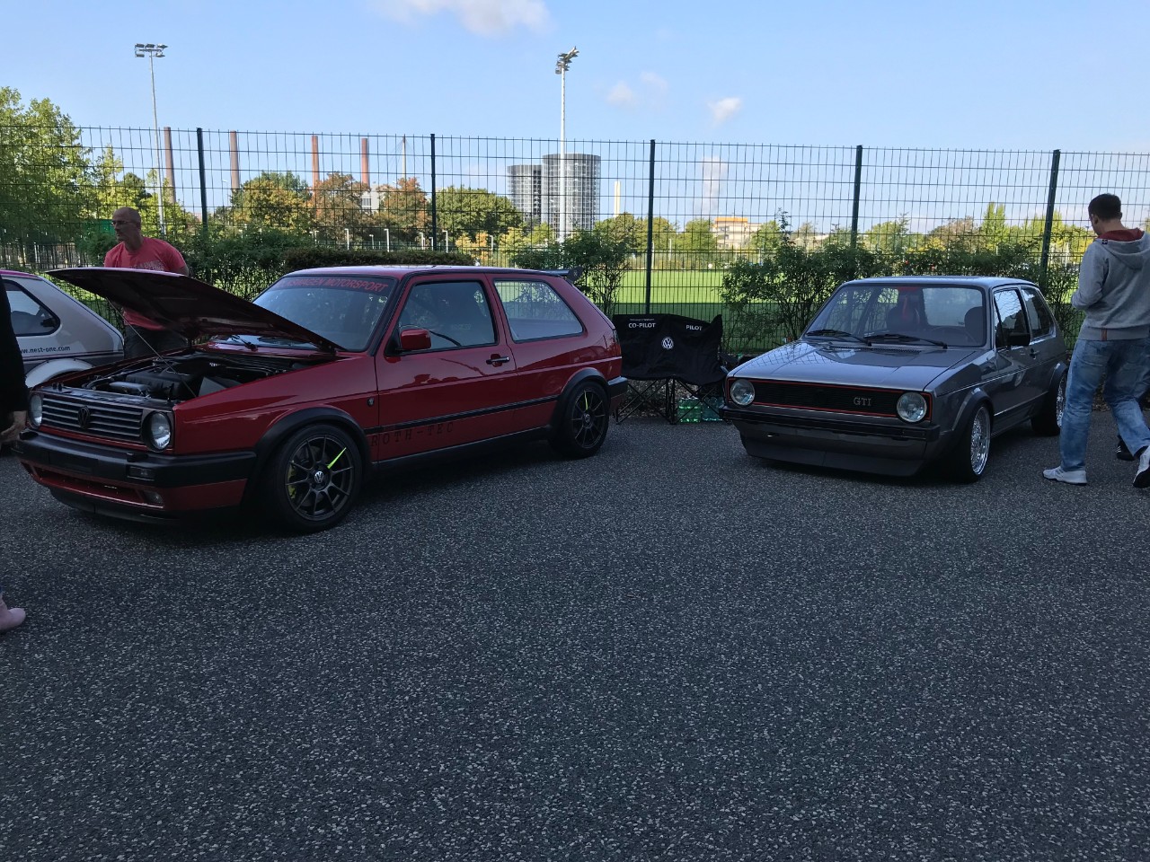 Volkswagen Classic Parts - GTI Coming Home 2018