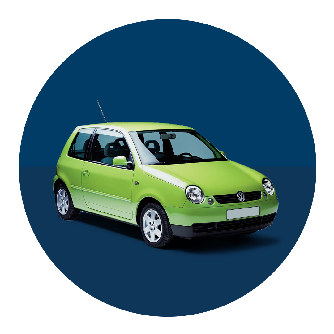 Discover VW Classic Parts for the Lupo now.