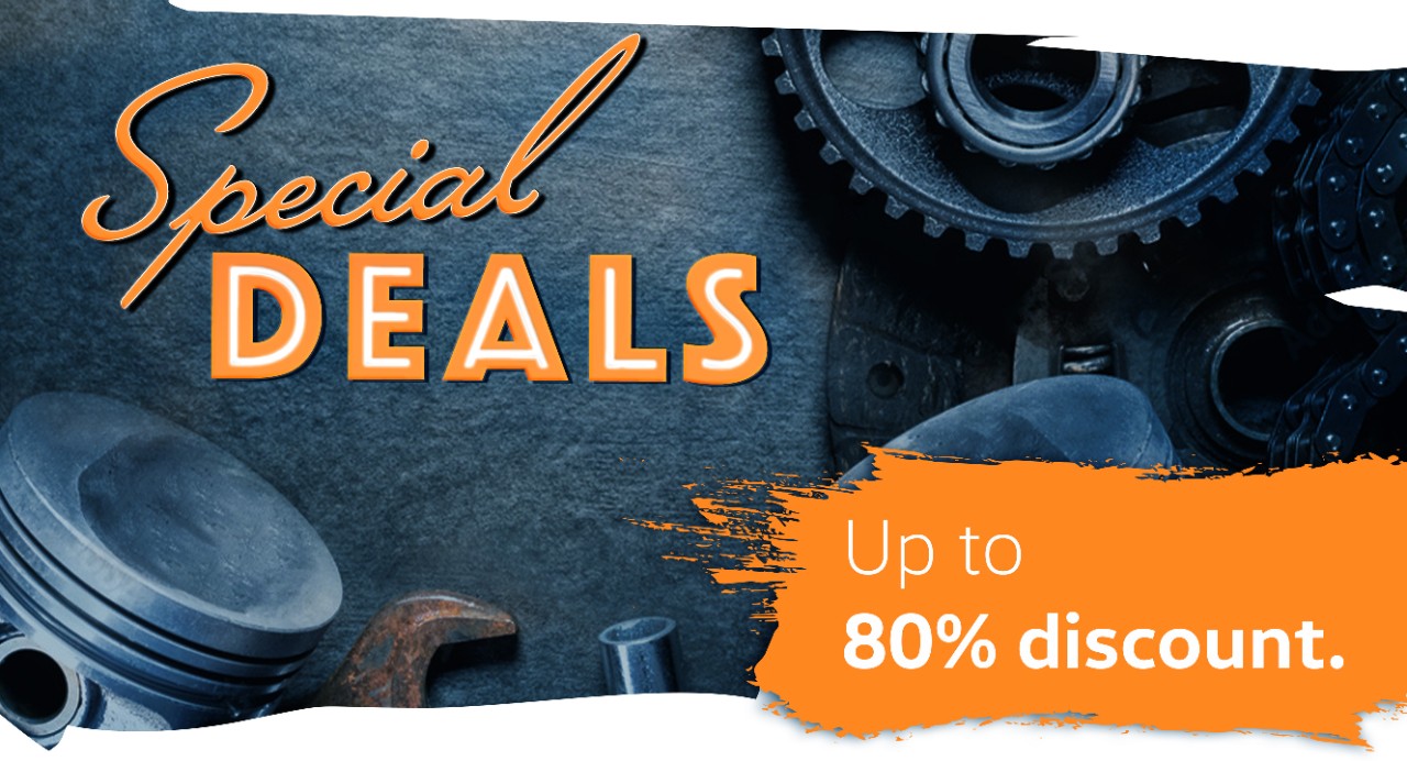 Discover our Special Deals for Volkswagen Classic Parts and save up to 80%.