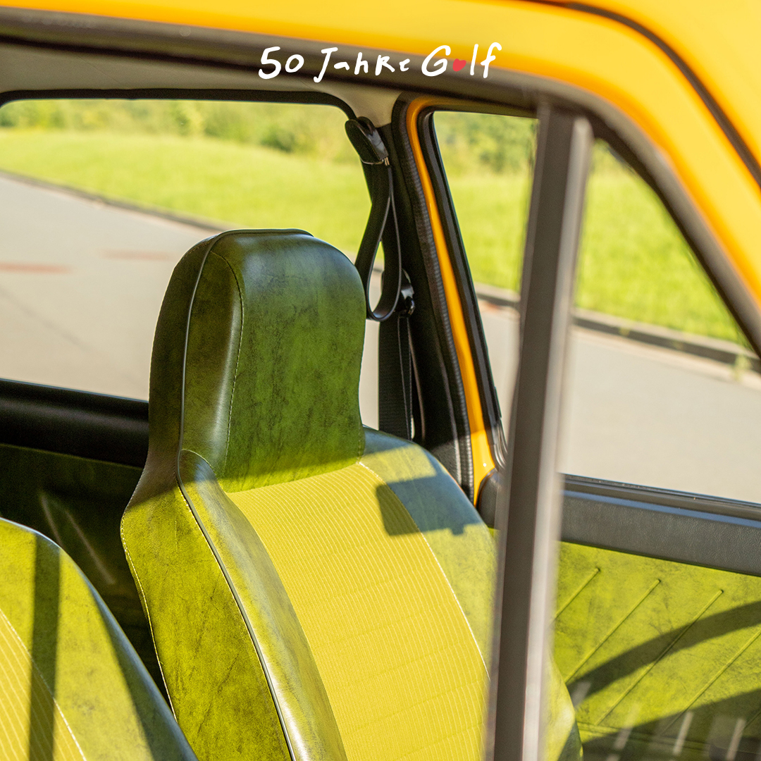 It has been the original since 1974: the VW Golf. In the video from Volkswagen Classic Parts, Golf fans present their cars and tell us what they love about their classic or modern classic car. Watch the film!