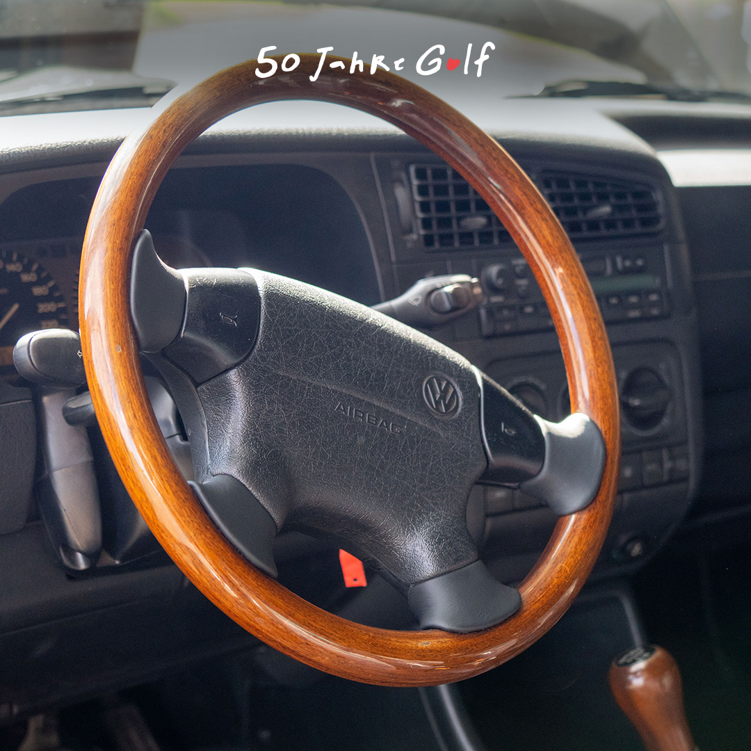 Volkswagen Classic Parts - Classic Story #11 - Golf Mk3 from 1996