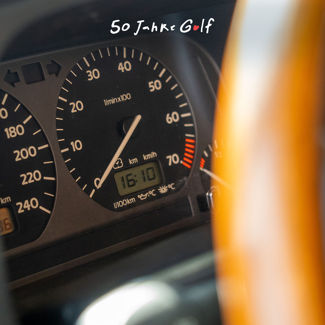 Volkswagen Classic Parts - Classic Story #11 - Golf Mk3 from 1996